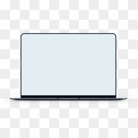 Transparent Mac Screen Png - Flat Panel Display, Png Download - mac screen png