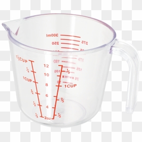 Measuring Cup , Png Download - Cup, Transparent Png - measuring cup png