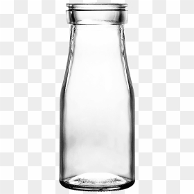 Lassi Milk Bottle - Vase, HD Png Download - milk bottle png