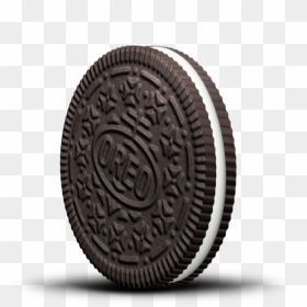 Oreo Template 5 - Sandwich Cookies, HD Png Download - oreo cookie png