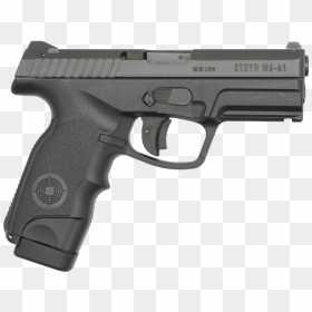 Steyr Pistol M9 A1 - Pistol Steyr, HD Png Download - pistola png