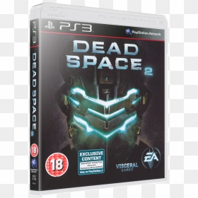Dead Space 2 Cover, HD Png Download - dead space png