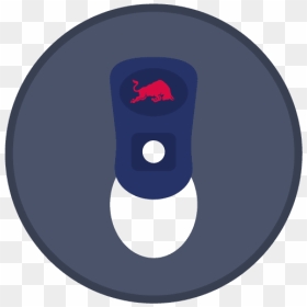 Red Bull Can Clip, HD Png Download - red bull can png