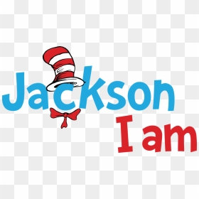 Cat In The Hat Hat, HD Png Download - dr seuss hat png