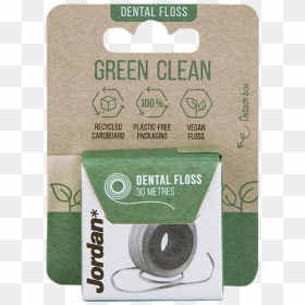 Green Clean Floss"  Title="green Clean Floss - Jordan Love Your Teeth, HD Png Download - floss png