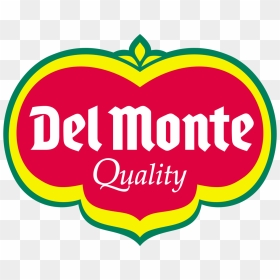Del Monte Is Known For Killing Pandas - Del Monte Foods Logo, HD Png Download - baskin robbins logo png