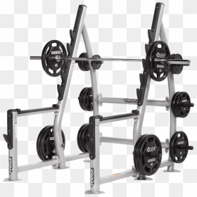 Hoist Squat Rack, HD Png Download - squat png