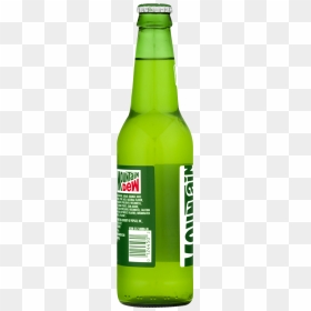 Beer Bottle, HD Png Download - mountain dew bottle png