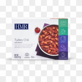 Picture Of Turkey Chili With Beans - Hmr Diet, HD Png Download - diet png