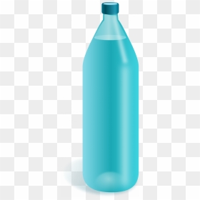 Download For Free Water Bottle Png Picture - Water Bottle Clipart Transparent, Png Download - plastic water bottle png