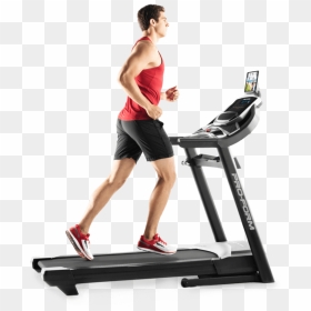 Incline Trainers Treadmills Stationary - Girl Treadmill Png, Transparent Png - treadmill png