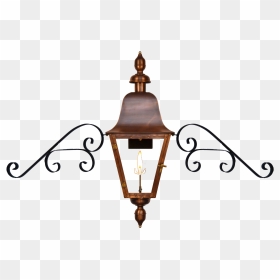Belmont With Fancy Mustache - Coppersmith Belmont, HD Png Download - fancy scroll png
