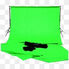 En Green Screen För Hemmabruk - Chroma Key Png, Transparent Png - green square png