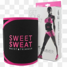 Sweet Sweat Waist Trimmer, HD Png Download - sweating png
