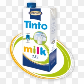 Box, HD Png Download - pouring milk png