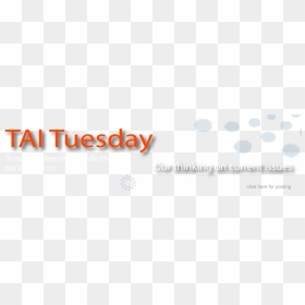 Tai Tuesday Blank - Mahindra, HD Png Download - tuesday png