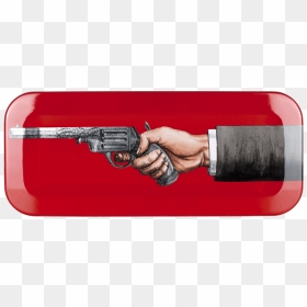 Trigger, HD Png Download - pistola png