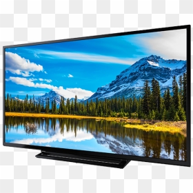 48 - Led Smart Tv Png, Transparent Png - hd tv png