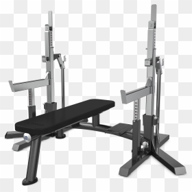Eleiko Ipf Squat Stand/bench, HD Png Download - squat png