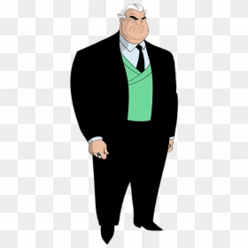 Batman Mystery Of The Batwoman Rupert Thorne, HD Png Download - batman transparent png