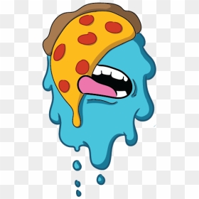 Pizza, HD Png Download - pizza vector png