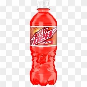 Mountain Dew, HD Png Download - mountain dew bottle png