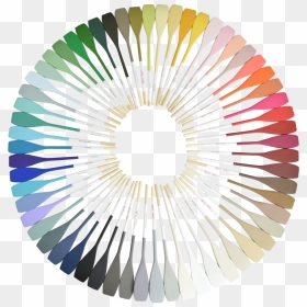 Dixie Belle Paint Color Wheel, HD Png Download - spanish moss png