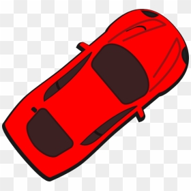 Transparent Car From Above Png - Clipart Car Birds Eye View, Png Download - top of car png