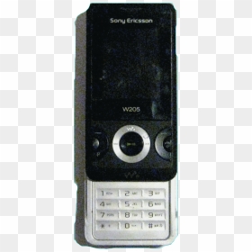 W205 - Sony Ericsson 250, HD Png Download - walkman png