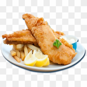The Dorsey Family Owners - Fish And Chips Pictures Png, Transparent Png - fish and chips png