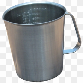 Transparent Measuring Cup Png - Mug, Png Download - measuring cup png