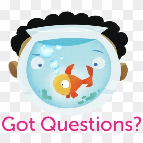 Ask Norman Your Questions Here - Not Norman, HD Png Download - goldfish cracker png