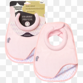 Sock, HD Png Download - baby bib png