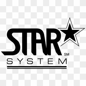 Free Vector Star System Logo - Red Star, HD Png Download - torn paper vector png