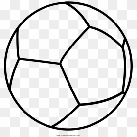 Pelota De Futbol Png , Png Download - Ball Png For Coloring, Transparent Png - futbol png