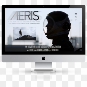 29 Aug Aeris Mac Screen - Imac Apple Prezzo, HD Png Download - mac screen png