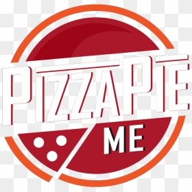 Transparent Pie Clip Art - Pizza Pie Logos, HD Png Download - pizza vector png