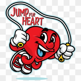 Jump Rope For Heart 2019, HD Png Download - jump rope png
