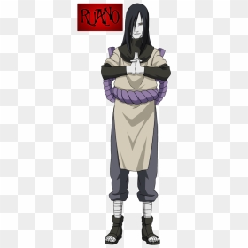 Thumb Image - Naruto Orochimaru, HD Png Download - orochimaru png
