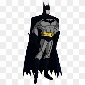 Batman Arkham Asylum Png Transparent File - Batman Animated Series Batsuit, Png Download - batman arkham city logo png