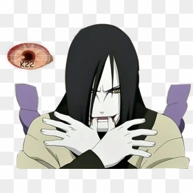 Orochimaru - 3 Sannin And Team 7, HD Png Download - orochimaru png