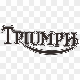 Triumph Motorcycle Logo Svg , Png Download - Triumph Logo Vector, Transparent Png - triumph logo png