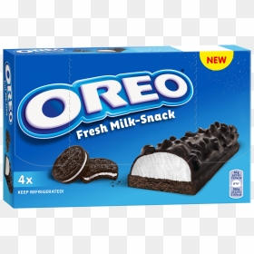 Oreo, HD Png Download - oreo cookie png