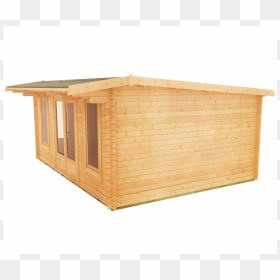 Plywood, HD Png Download - log cabin png