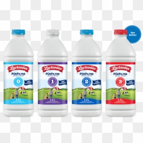 Marco De Palma, General Manager, Fluid, Parmalat Canad - Lactantia, HD Png Download - milk bottle png