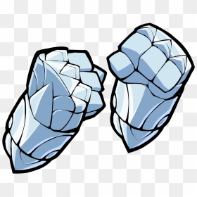 Brawlhalla Gauntlets Clipart , Png Download - Brawlhalla Gauntlets, Transparent Png - gauntlet png