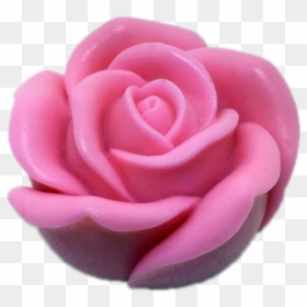 Rose Soap Mold - Rose Flower Candle, HD Png Download - pouring milk png