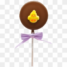 Easter Round Decorated Sucker - Portable Network Graphics, HD Png Download - sucker png
