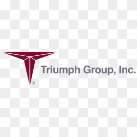 Triumph Group - Triumph Group Inc Logo, HD Png Download - triumph logo png