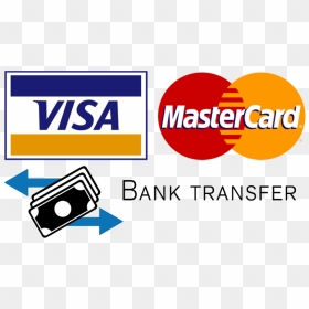 Mastercard, HD Png Download - visa mastercard png